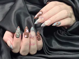 ネイル ACon NailSalonのネイルデザイン