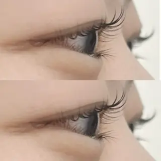 マツエク・マツパ マツパ🦋 keikoのマツエク・マツパデザイン