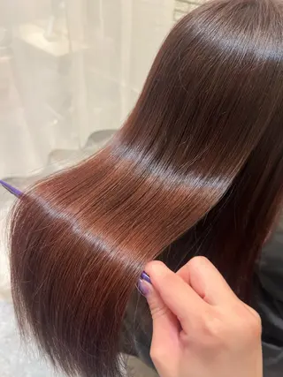 ミディアム 🎀Ai/艶髪 /美髪整形🎀のヘアスタイル