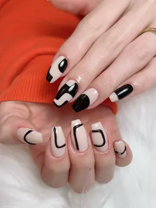 ネイル Nail salon EM（エム）諸星のネイルデザイン