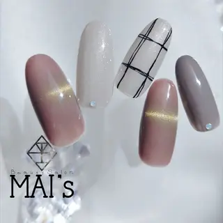 ネイル ネイリスト Erinaのネイルデザイン