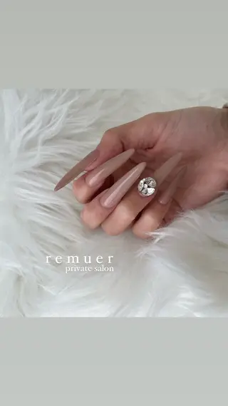ネイル nail salon remuerのネイルデザイン