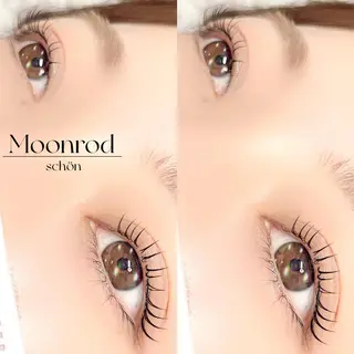 マツエク・マツパ schön HONOKAのマツエク・マツパデザイン