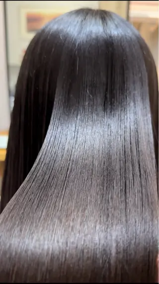 ロング サロウィン神戸三宮店 KINOのヘアスタイル