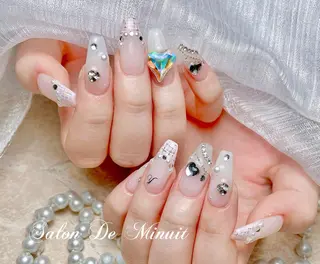 ネイル Momo 🤍のネイルデザイン