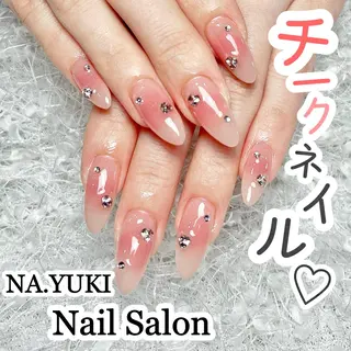 ネイル 🎀ナナ 🎀のネイルデザイン