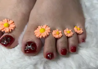 ネイル mermaid nailのネイルデザイン