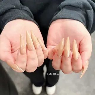 ネイル HIN NAILのネイルデザイン