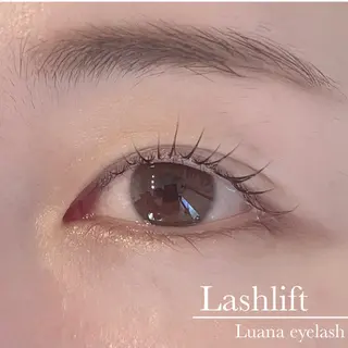 マツエク・マツパ Luana eyelashのマツエク・マツパデザイン