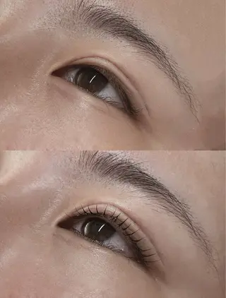 マツエク・マツパ Naka Emiのマツエク・マツパデザイン