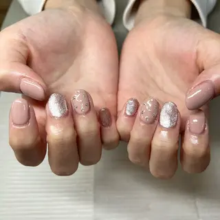 ネイル 水山 暎華のネイルデザイン