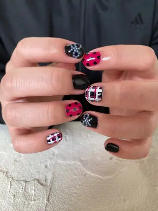 ネイル isobe yuiのネイルデザイン