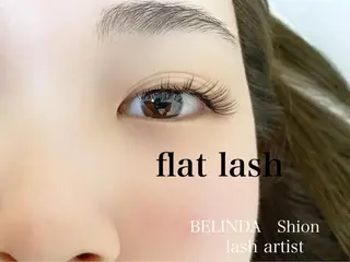 マツエク・マツパ BELINDA beautyのマツエク・マツパデザイン