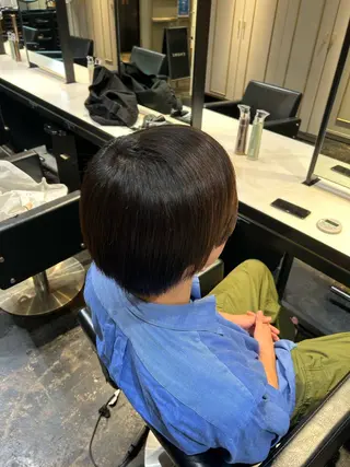 メンズ 🚹🚺髪質改善✨️ 武井大暉🚹🚺のヘアスタイル