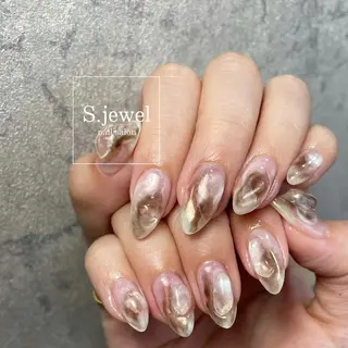 ネイル S. JEWELのネイルデザイン