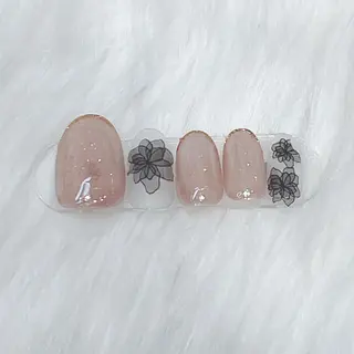 ネイル TiaryNail 💎Kのネイルデザイン
