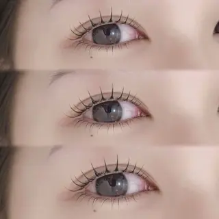 マツエク・マツパ cielo矢場町栄店 ふうかのマツエク・マツパデザイン