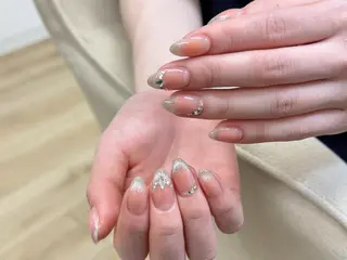 ネイル 中村 ユメのネイルデザイン