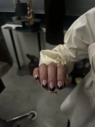 ネイル momo. higden_のネイルデザイン