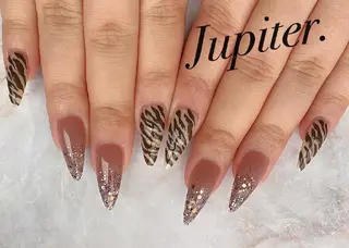 ネイル Jupiter .のネイルデザイン