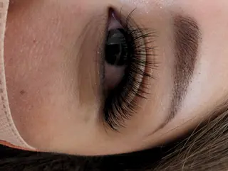 マツエク・マツパ 岡崎 良美のマツエク・マツパデザイン