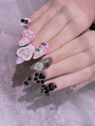 ネイル エムズ ハヤシのネイルデザイン