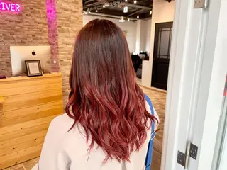セミロング 【髪質改善の専門店】 🫧鷹司郎のヘアスタイル