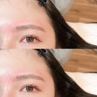 アイブロウ WHITELASH 🤍KANAの眉毛・アイブロウイメージ