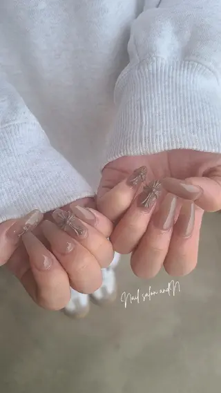 ネイル and Nのネイルデザイン