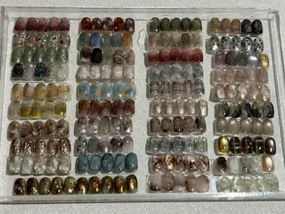 ネイル kanatsu yorikoのネイルデザイン