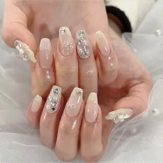 ネイル HIN NAILのネイルデザイン