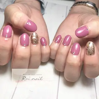 ネイル Rai nail_ Risaのネイルデザイン