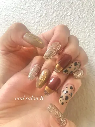 ネイル nail salon Rのネイルデザイン