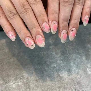 ネイル salon akua nail＆リラクのマツエク・マツパデザイン