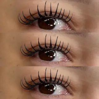 マツエク・マツパ Arva 【Leia】のマツエク・マツパデザイン