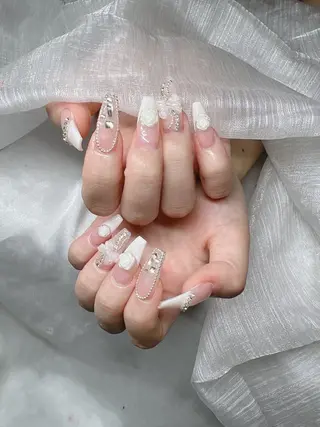ネイル Lee Nailsのネイルデザイン