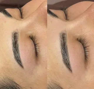 メンズ 上田 麻彩のマツエク・マツパデザイン