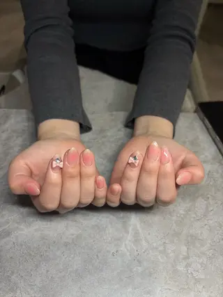 ネイル IROHA NAIL Rinonのネイルデザイン