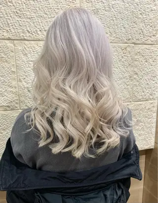 セミロング S.SWEET 河原町店のヘアスタイル