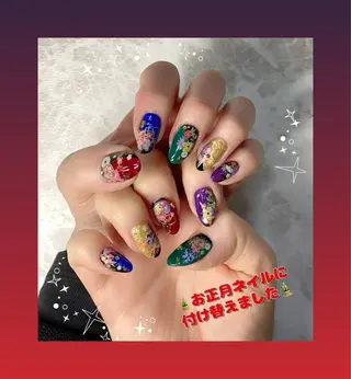 ネイル ゆぴねいる yupinailのネイルデザイン