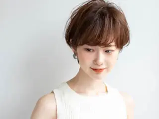 ショート HAIRCARE Carune所属・仙台駅前徒歩5分🎀 23時まで予約可🌸のヘアスタイル