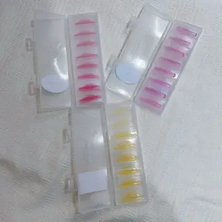 マツエク・マツパ Ami/束感エクステ /韓国風マツパのマツエク・マツパデザイン