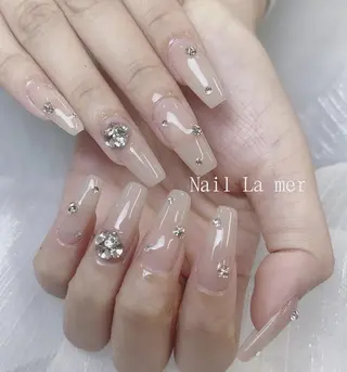 ネイル Merit メリット_のネイルデザイン