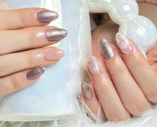 ネイル コネコ ネイルサロンのネイルデザイン