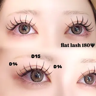 マツエク・マツパ FiｰNe八戸 三浦のマツエク・マツパデザイン