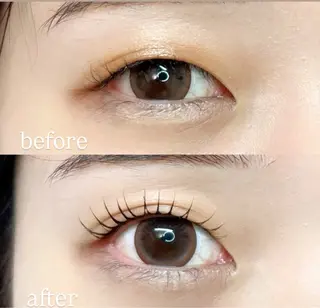 マツエク・マツパ ✨髪質改善＆eye✨ ななみのヘアスタイル