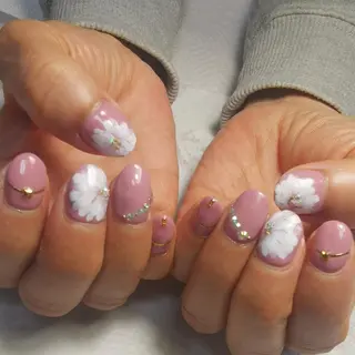 ネイル reve あやののネイルデザイン