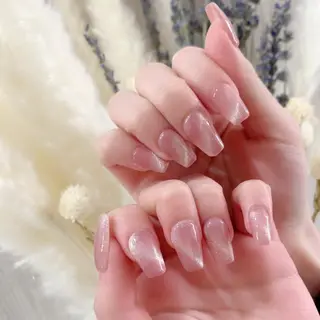 ネイル 山田 真里のネイルデザイン