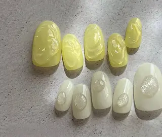 ネイル Mi Naのネイルデザイン