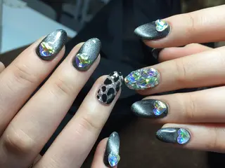 ネイル nail salon 7☺︎2のネイルデザイン